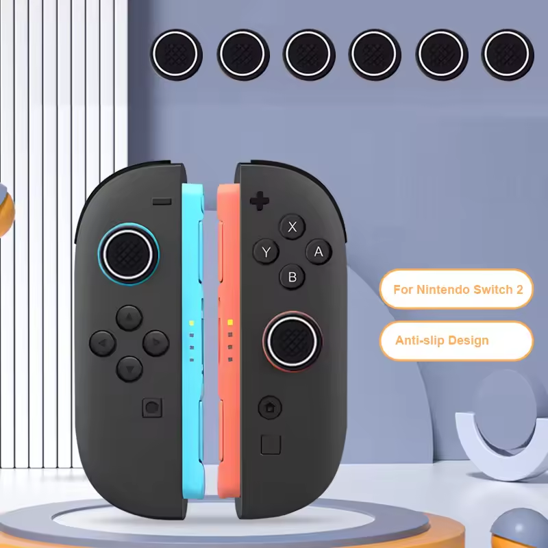 Набор из 4 силиконовых накладо – обзор и цена Gaming Console And Pc