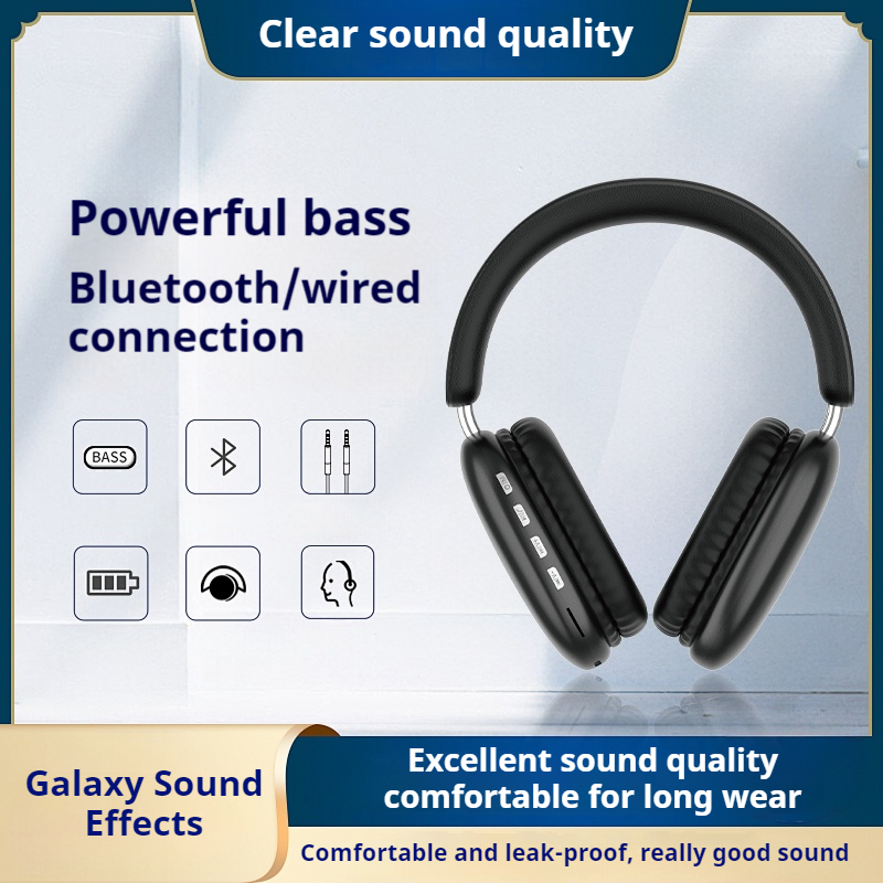 Новая беспроводная Bluetooth-г – обзор и цена Headset Gaming Console