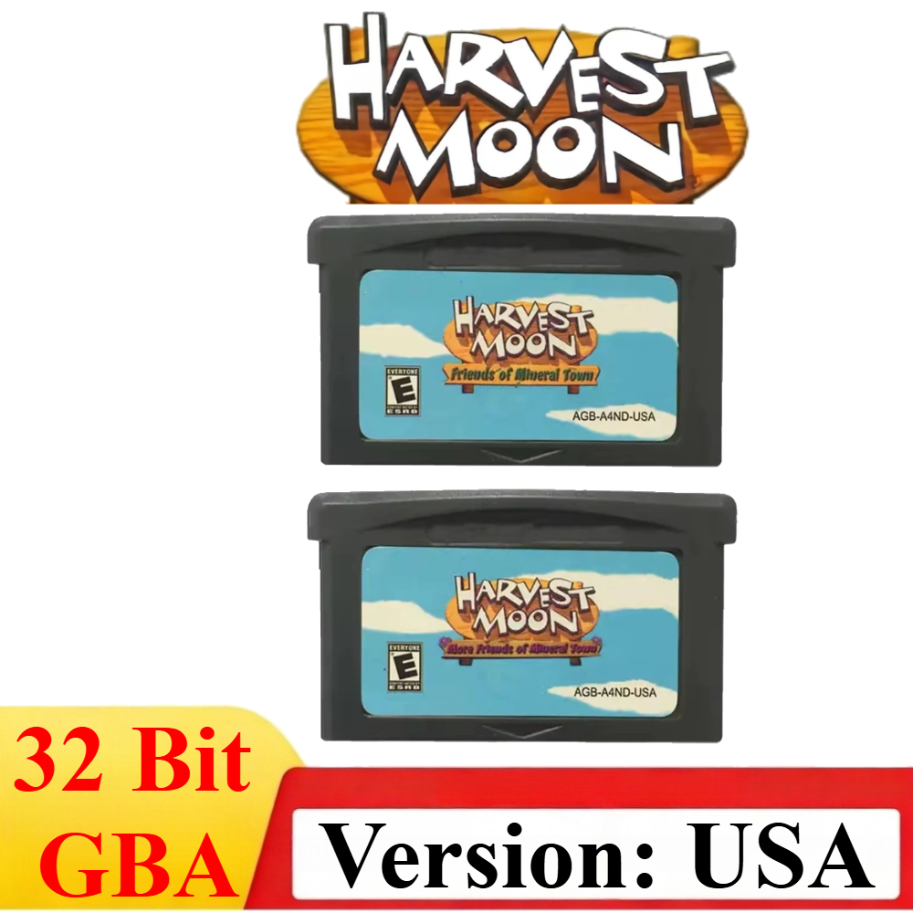 Игровая карта GBA/SP/DS USA Ha – обзор и цена Gaming Console Video