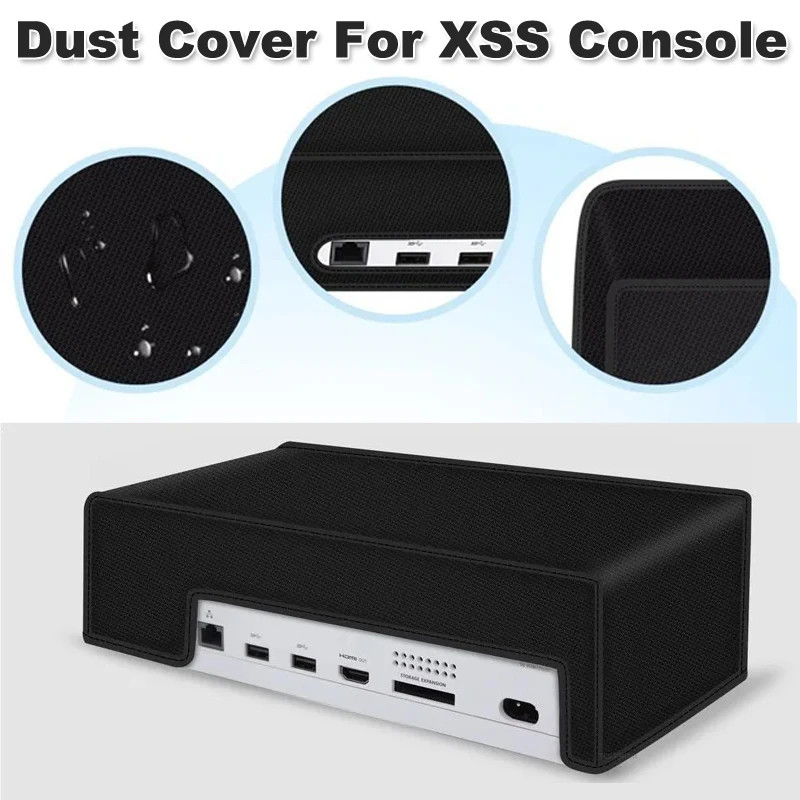 Пылезащитный чехол для консоли – обзор и цена Gaming Console Xbox Series S