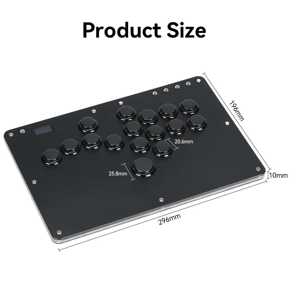 Игровой джойстик Haute42- COSM – обзор и цена Gaming Console Joystick