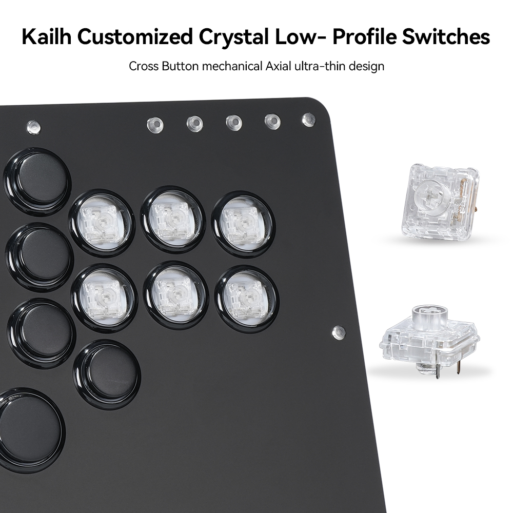 Игровой джойстик Haute42- COSM – обзор и цена Gaming Console Joystick