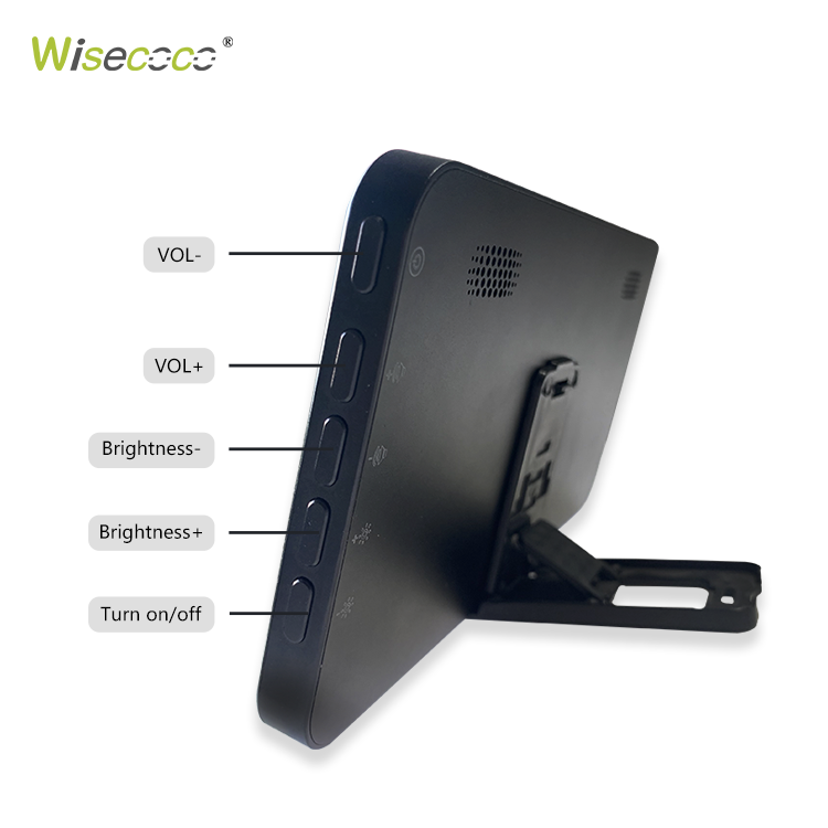 7-дюймовый монитор 1080P 1920* – обзор и цена Gaming Console Monitor
