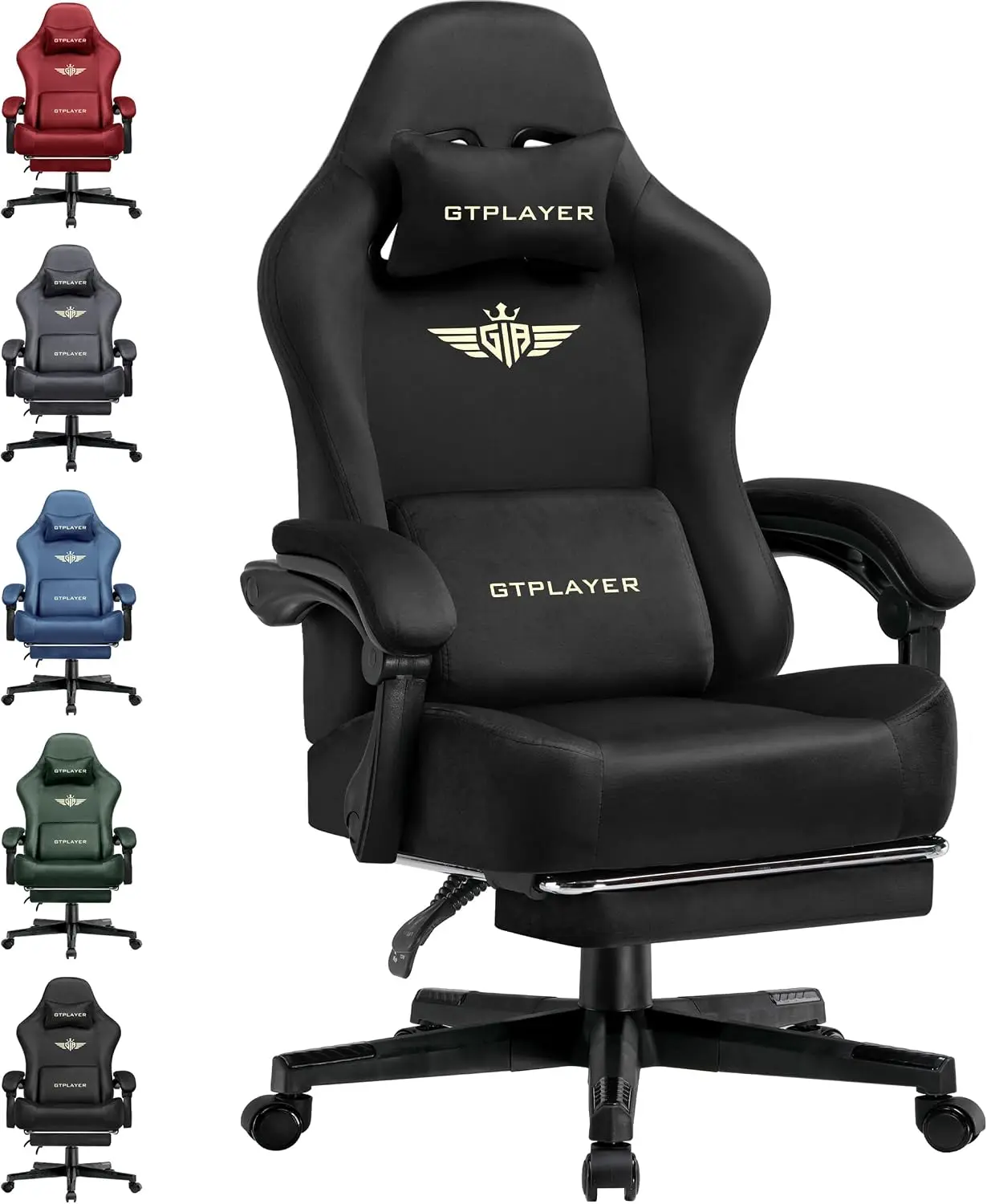 Большое и высокое игровое крес – обзор и цена Gaming Chair Cushion