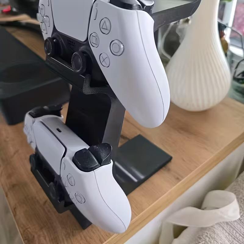 ● Подставка для контроллеров 3 – обзор и цена Headset Gaming Console