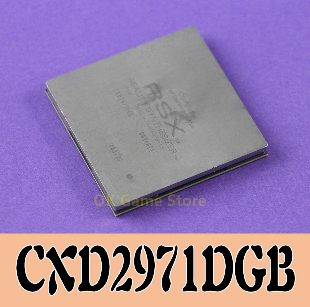 Оригинальный GPU CXD2971DGB CX – обзор и цена Gaming Console And Pc