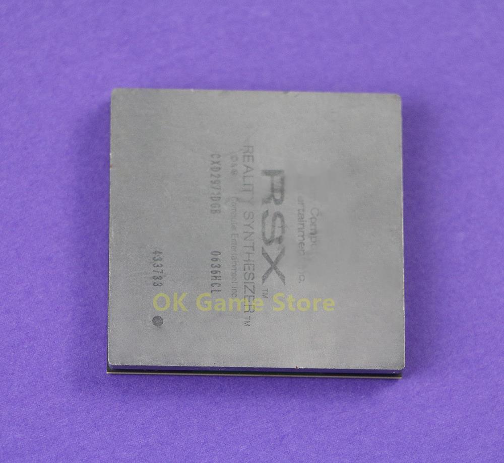 Оригинальный GPU CXD2971DGB CX – обзор и цена Gaming Console And Pc