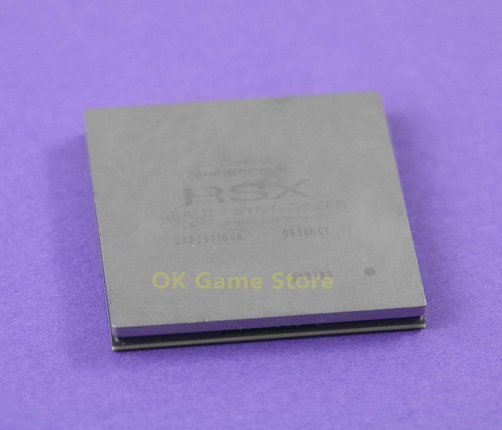 Оригинальный GPU CXD2971DGB CX – обзор и цена Gaming Console And Pc