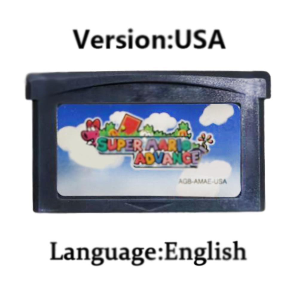 Игровой картридж GBA, 32-битна – обзор и цена Gaming Console Video