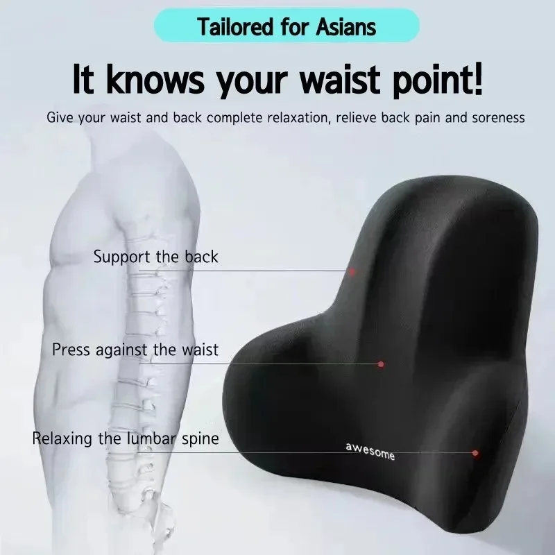 Модернизированная поясничная п – обзор и цена Gaming Chair Cushion