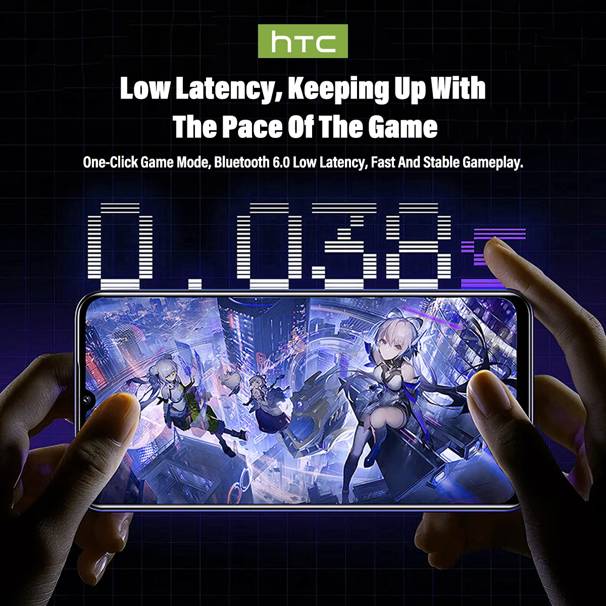 Наушники HTC NE70 Bluetooth V6 – обзор и цена Headset Gaming Console