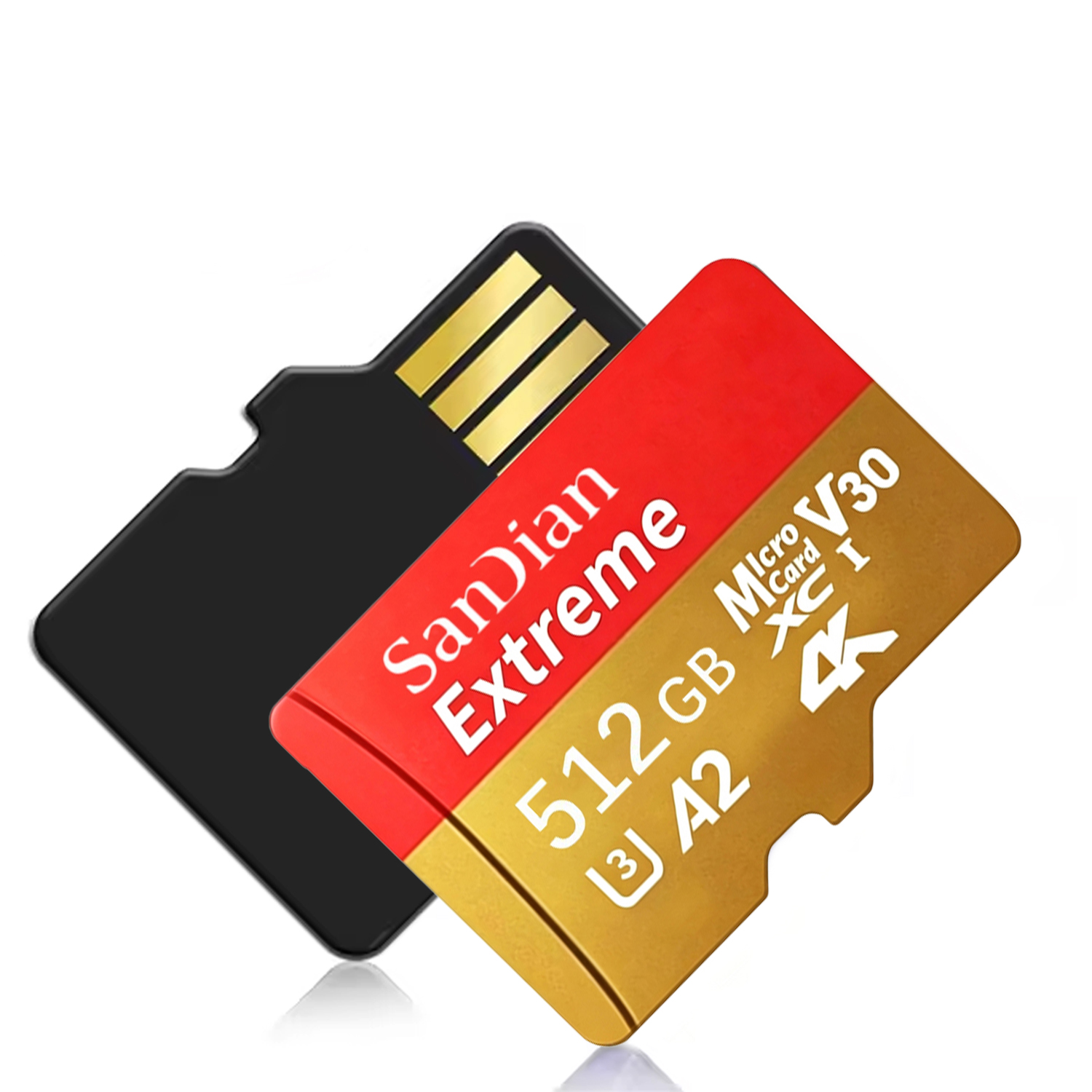 Новая карта памяти Micro SD 20 – обзор и цена Gaming Console Monitor