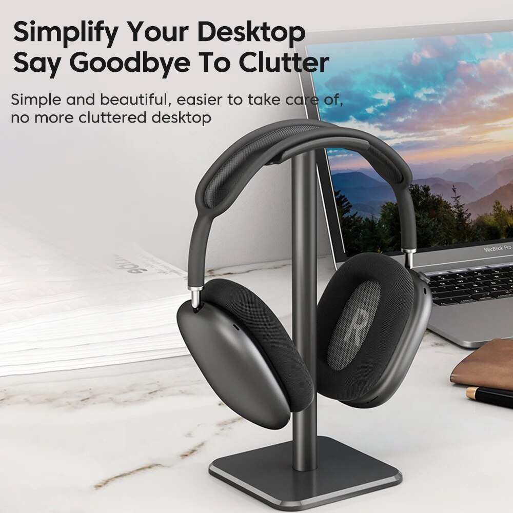 Универсальная подставка для на – обзор и цена Headset Gaming Console