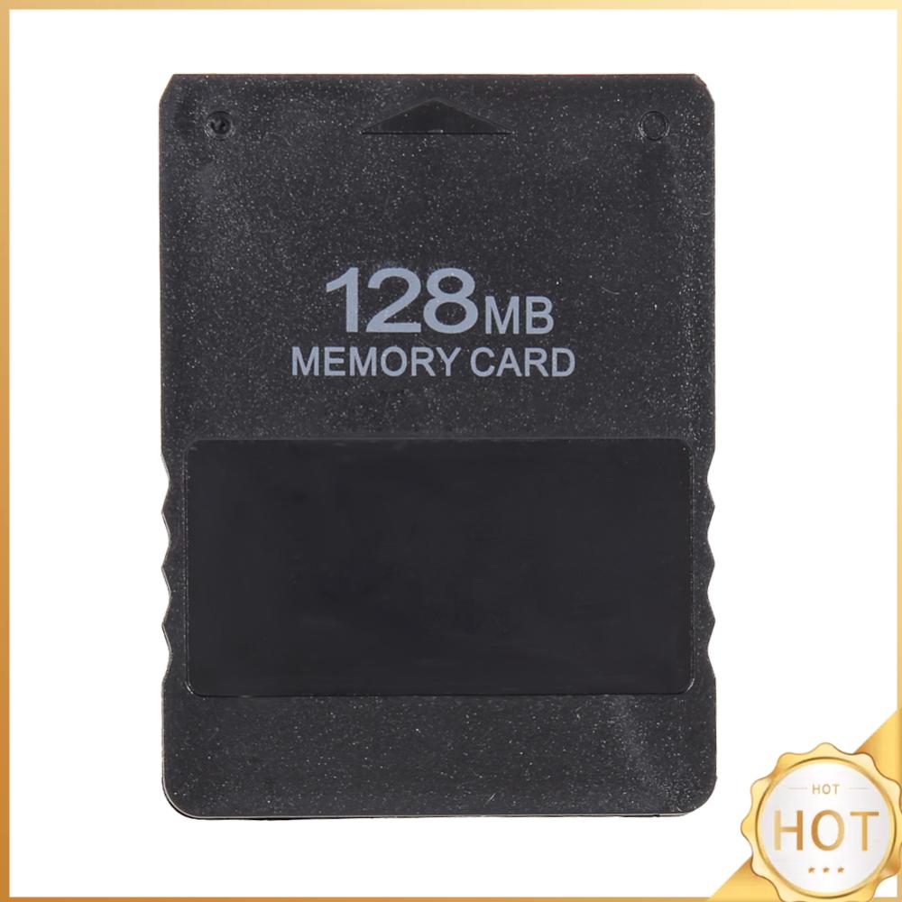 Карта памяти 128 МБ для PS2, и – обзор и цена Gaming Console Stick