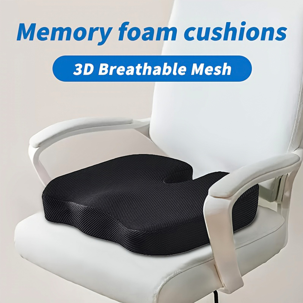Подушка для сиденья офисного с – обзор и цена Gaming Chair Cushion