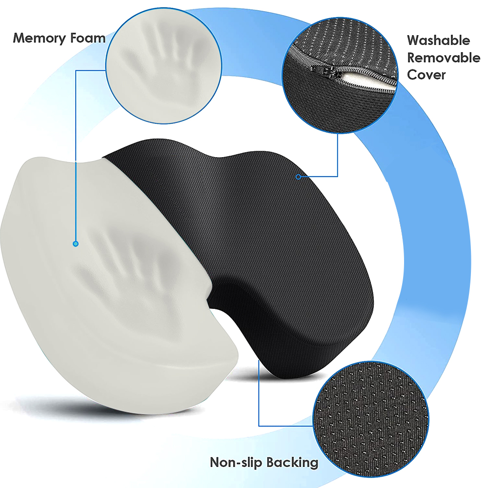 Подушка для сиденья офисного с – обзор и цена Gaming Chair Cushion
