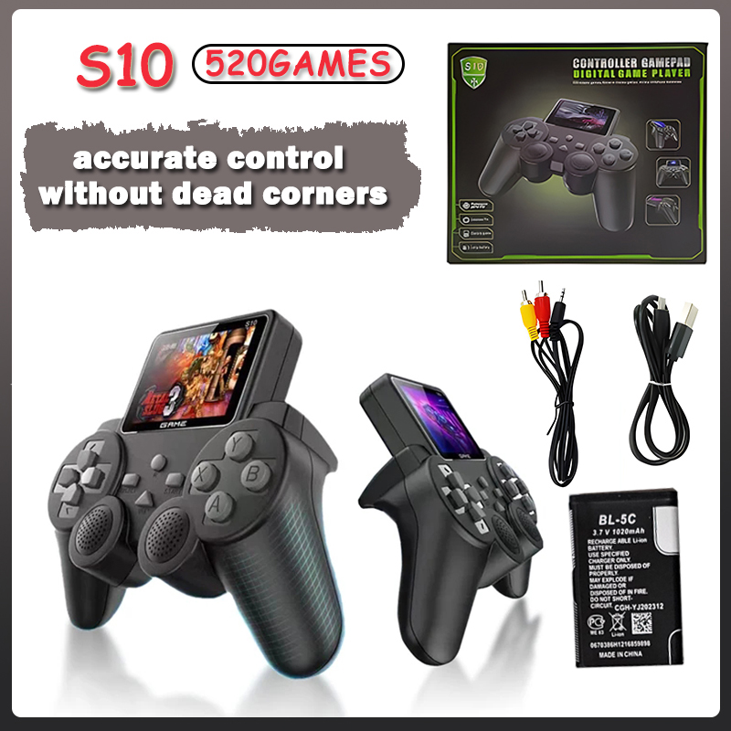 Мини-пульт дистанционного упра – обзор и цена Gaming Console Old