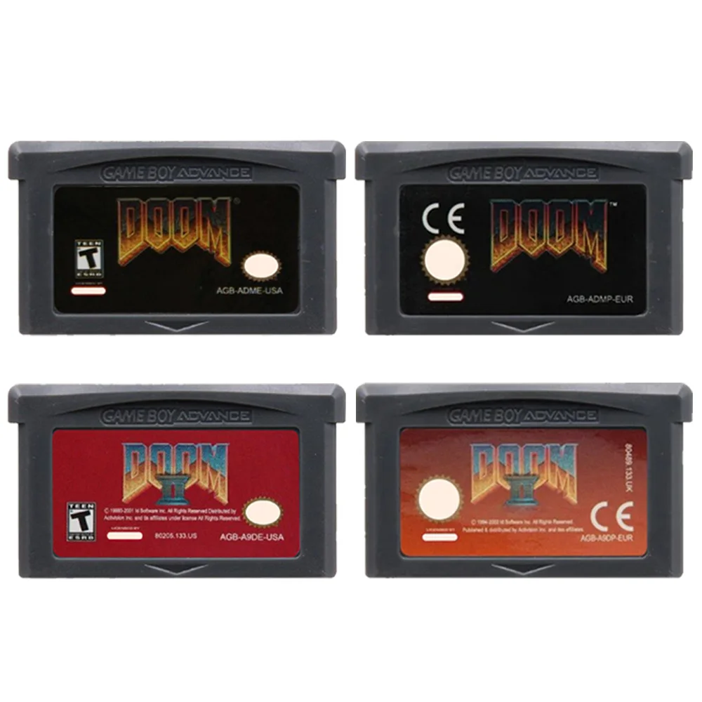 Игровой картридж GBA, 32-битна – обзор и цена Gaming Console Video
