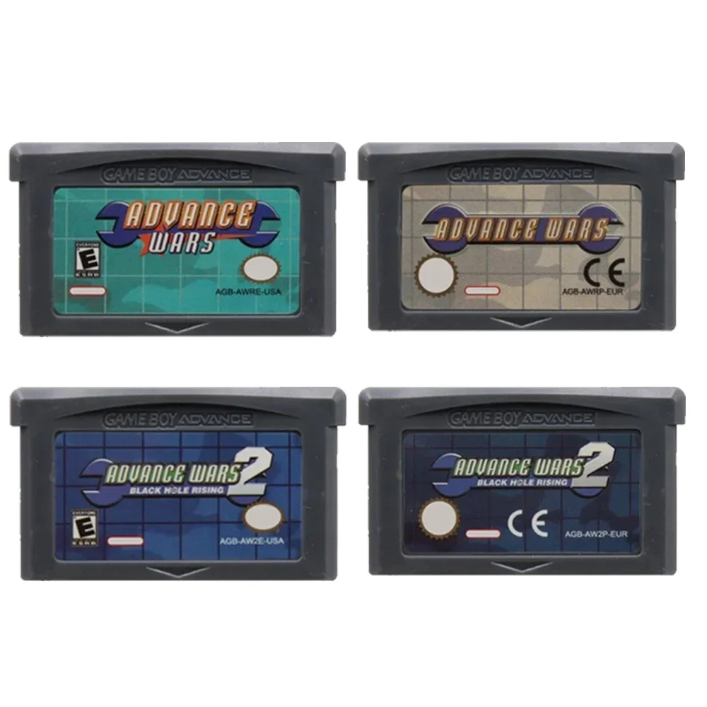 Игровой картридж GBA, 32-битна – обзор и цена Gaming Console Video