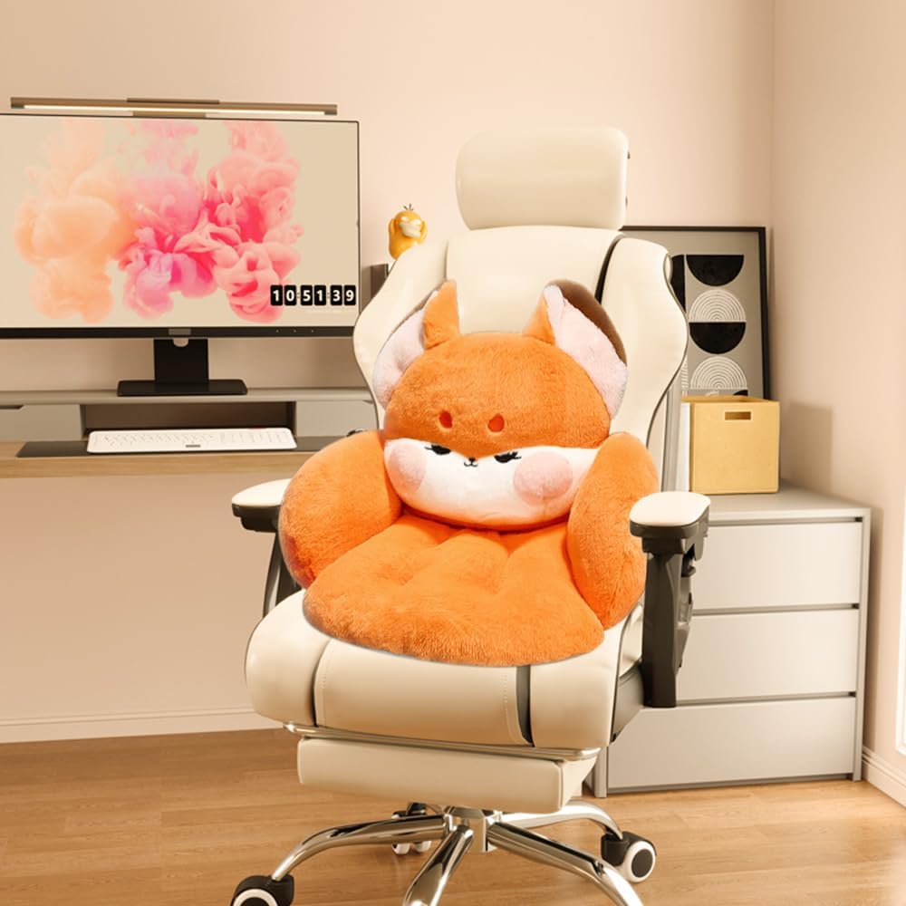 Милая подушка для сиденья, мяг – обзор и цена Gaming Chair Cushion