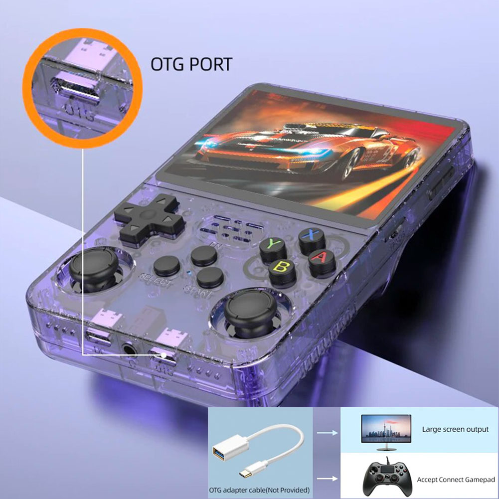 Новая портативная игровая конс – обзор и цена Gaming Console Old